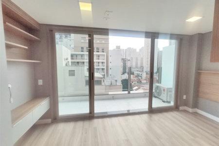 Apartamento à venda com 1 quarto em Pinheiros, São Paulo, SP