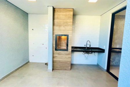 Casa à venda com 3 suítes no condomínio Terras de São Francisco, Sorocaba - SP