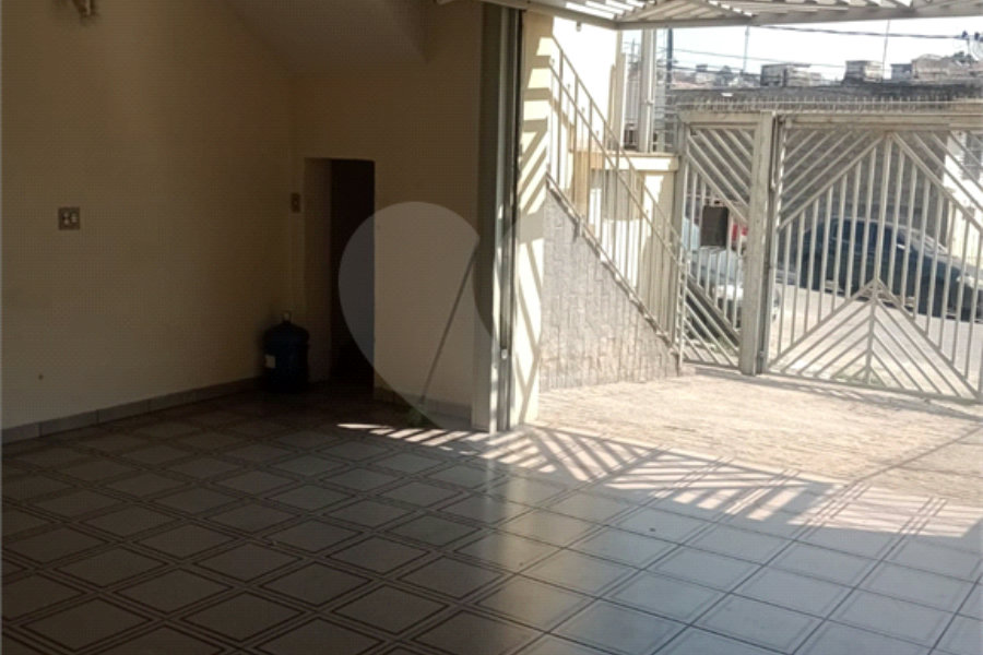 Sobrado à venda com 3 quartos em Sapopemba, São Paulo, SP