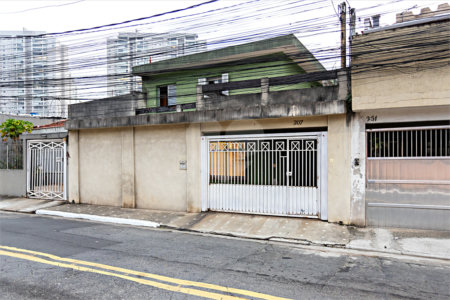 Sobrado à venda com 4 quartos, sendo 2 suítes, em Santo Amaro, São Paulo, SP