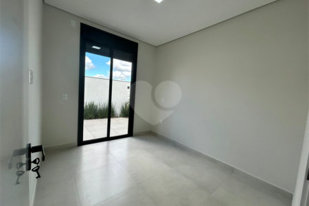 Casa à venda com 3 quartos, sendo 1 suíte, no condomínio Villagio Wanel, Sorocaba - SP