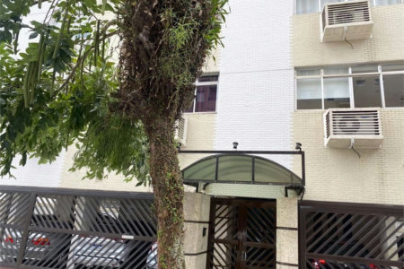 Apartamento Residencial à venda, Embaré, Santos - AP0861.