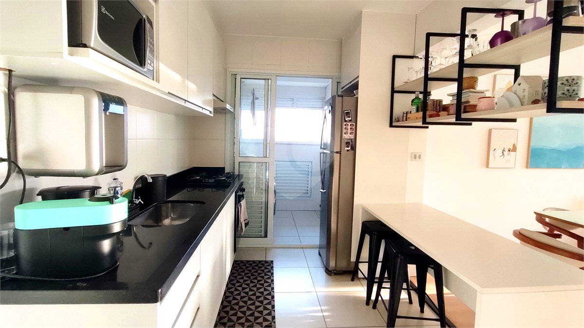 Apartamento à venda com 2 quartos, sendo 1 suíte,  em Vila Guilherme, São Paulo, SP