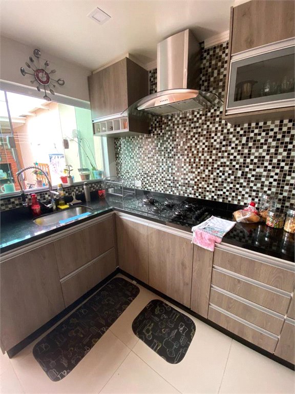 Sobrado à venda com 2 quartos em Vila Nova Mazzei, São Paulo, SP