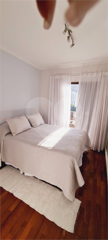 Apartamento à venda com 3 quartos, sendo 2 suítes, em Vila Monte Alegre, São Paulo, SP