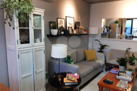 Apartamento à venda com 1 quarto em Planalto Paulista, São Paulo, SP