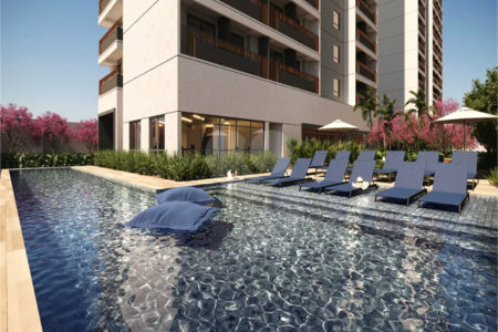 Apartamento à venda com 1 quarto em Pinheiros, São Paulo, SP