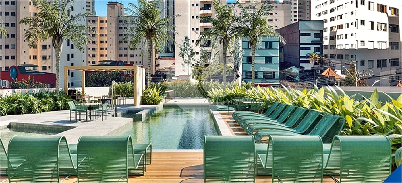 Apartamento à venda com 4 suítes em Santana, São Paulo, SP