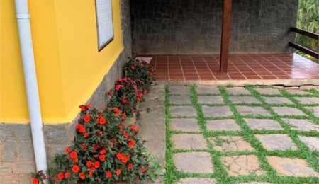 Sítio à venda com 4 quartos, sendo 2 suítes,  em Ibiúna, Ibiúna, SP