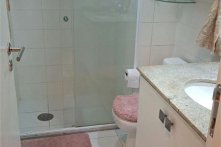 Apartamento à venda, 100 m² por R$ 1.400.000,00 - José Menino - Santos/SP