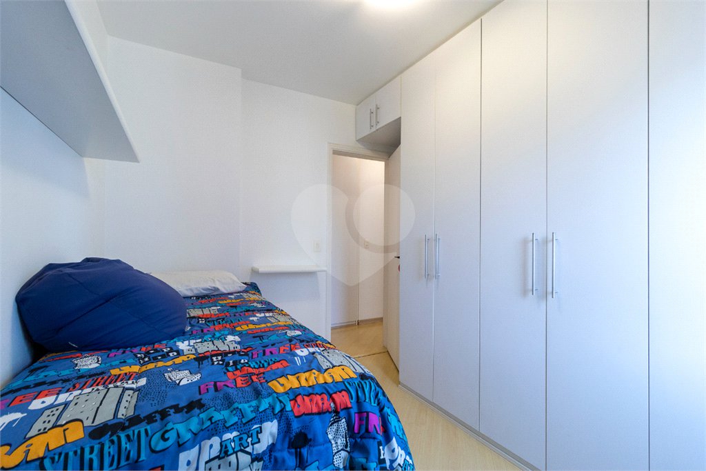 Apartamento à venda com 3 quartos, sendo 1 suíte, em Vila Mascote, São Paulo, SP