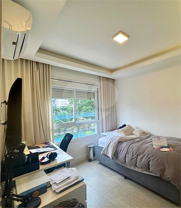 Apartamento à venda com 4 suítes em Vila Olímpia, São Paulo, SP