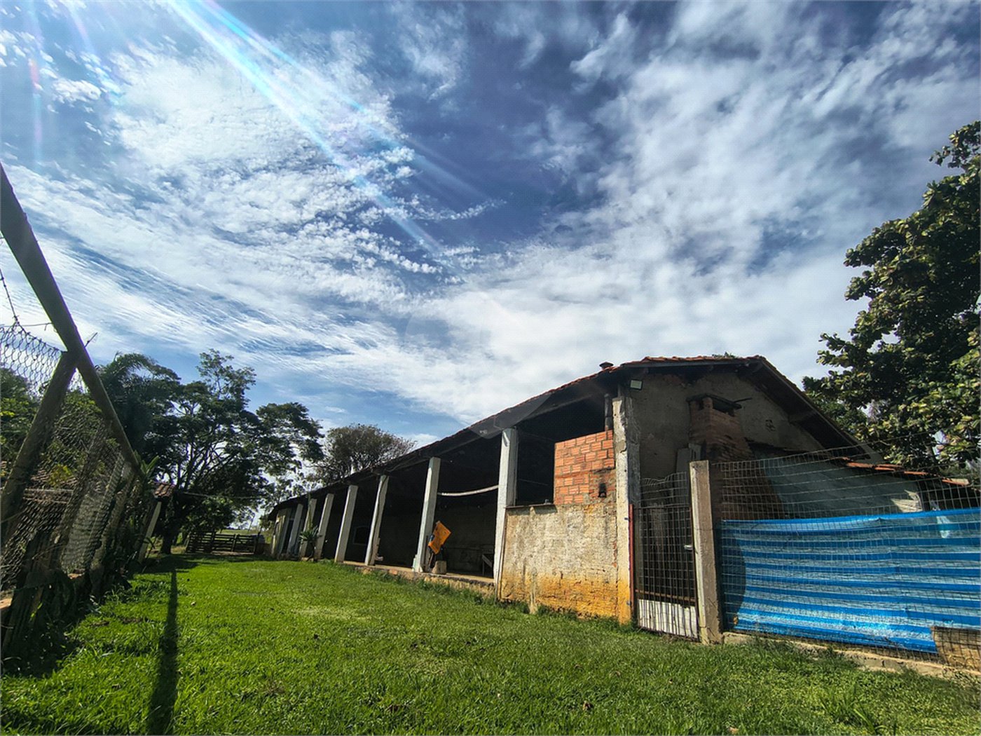 Sítio à venda com 3 quartos em Campo de Boituva, Boituva, SP