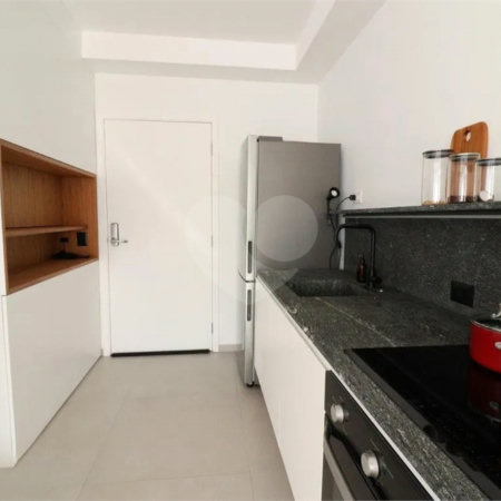 Apartamento à venda com 1 quarto em Vila Mariana, São Paulo, SP