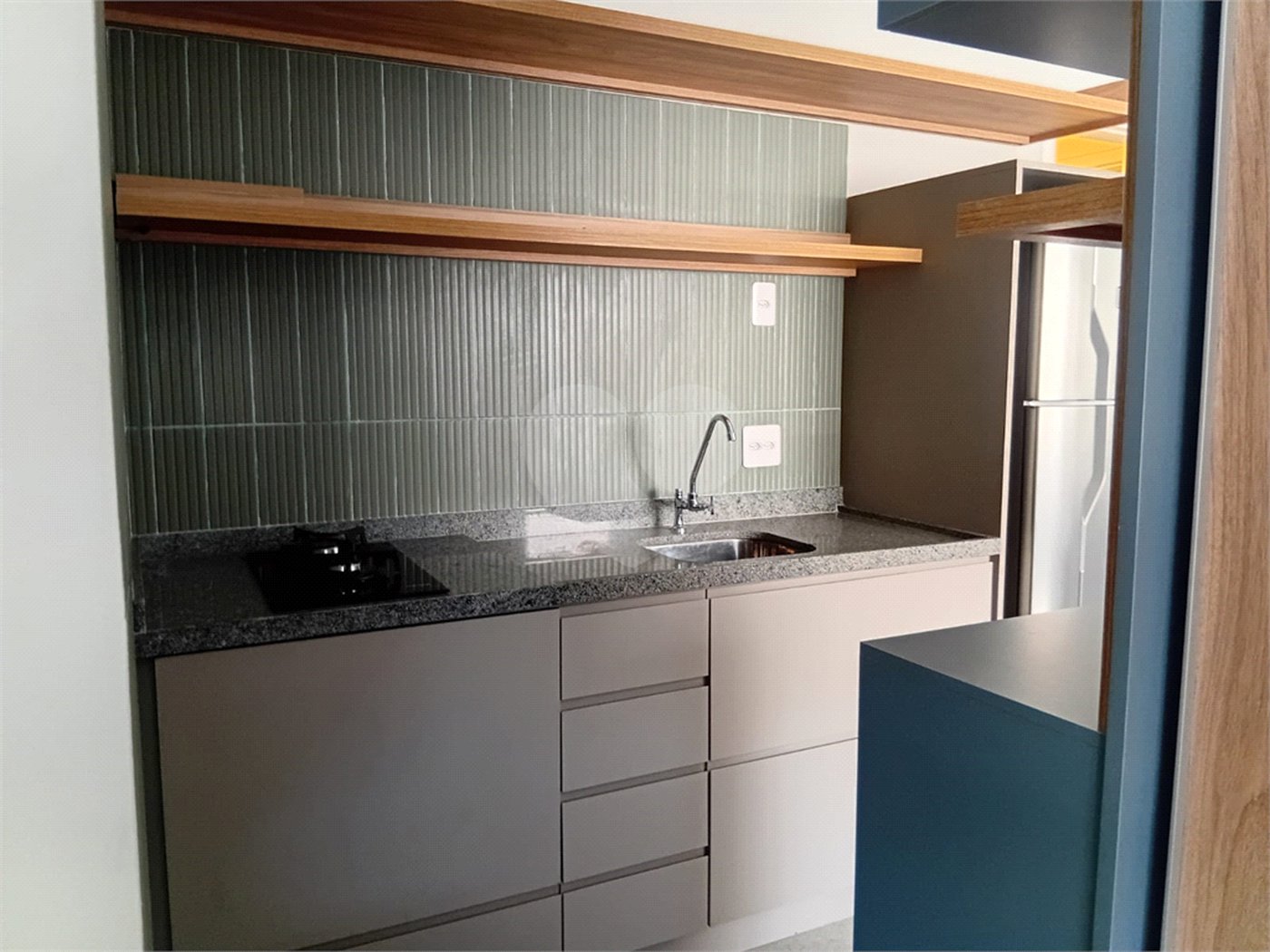 Studio à venda com 1 quarto em Vila Buarque, São Paulo, SP