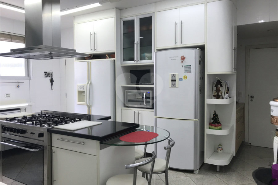 Cobertura à venda com 4 quartos, sendo 1 suíte, em Santana, São Paulo, SP