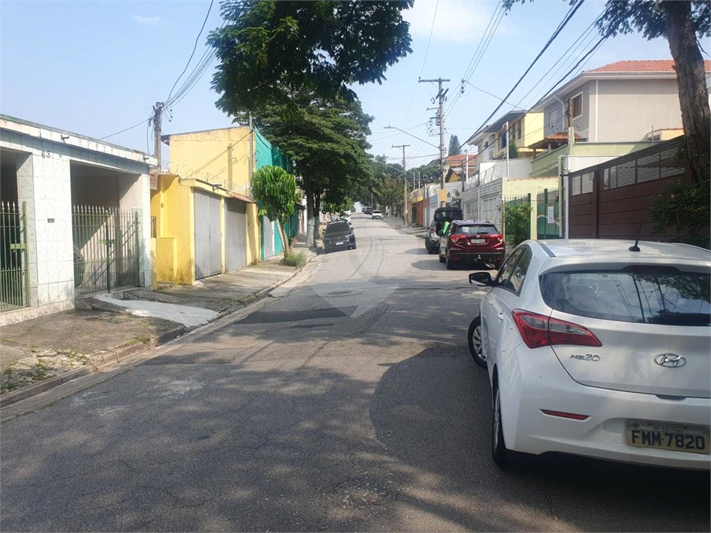 Terreno à venda em Jardim Bonfiglioli, São Paulo, SP