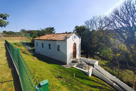 Terreno à venda no condomínio Reserva Santa Mônica, Itupeva - SP