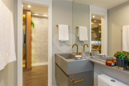Apartamento à venda com 2 quartos, sendo 1 suíte, em Vila São José (ipiranga), São Paulo, SP