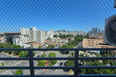 Apartamento à venda, 69 m² por R$ 590.000,00 - Aparecida - Santos/SP