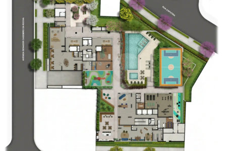 Apartamento à venda com 2 quartos, sendo 1 suíte, em Mirandópolis, São Paulo, SP