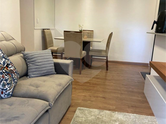 Apartamento à venda com 2 quartos, sendo 1 suíte,  em Campo Grande, São Paulo, SP