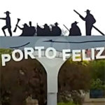Apartamento à venda com 2 quartos em Belo Alto, Porto Feliz, SP