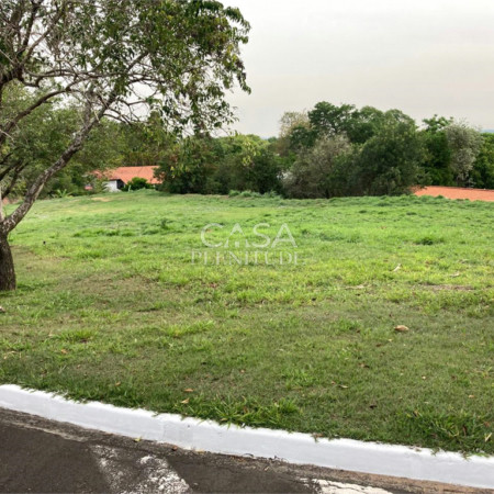 Terreno em condomínio à venda em Parque Village Castelo, Itu, SP