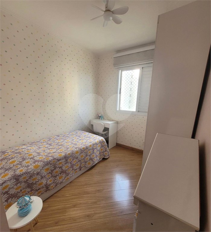 Apartamento à venda com 3 quartos, sendo 1 suíte,  em Vila Guilherme, São Paulo, SP