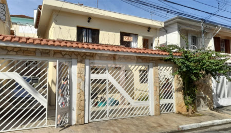 Sobrado à venda com 5 quartos, sendo 1 suíte,  em Mandaqui, São Paulo, SP