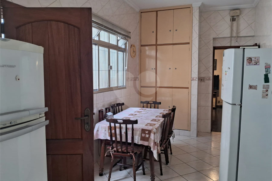 Casa de Vila à venda com 3 quartos em Santana, São Paulo, SP