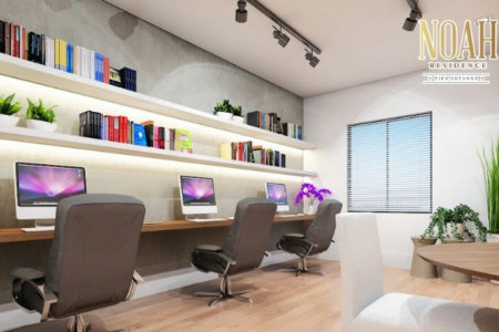 Noah Residence