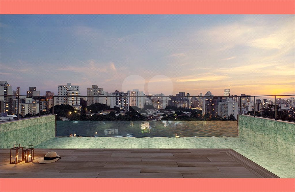 Apartamento à venda com 1 quarto em Vila Clementino, São Paulo, SP