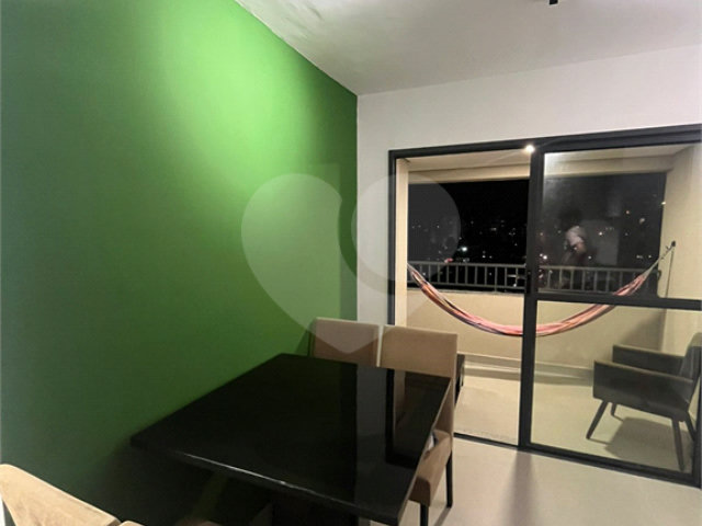 Apartamento à venda com 1 quarto em Moema, São Paulo, SP
