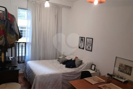 Apartamento à venda ou para alugar com 1 suíte, no Centro, São Paulo, SP