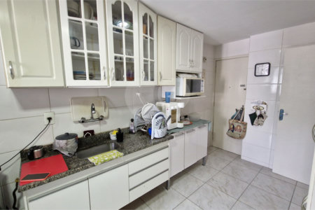 Cobertura à venda com 3 quartos em Rio Comprido, Rio de Janeiro, RJ