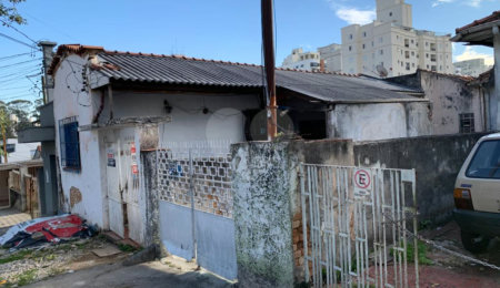 Terreno à venda em Vila Guilherme, São Paulo, SP