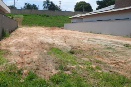 Terreno à venda no condomínio Portal dos Bandeirantes, Salto - SP