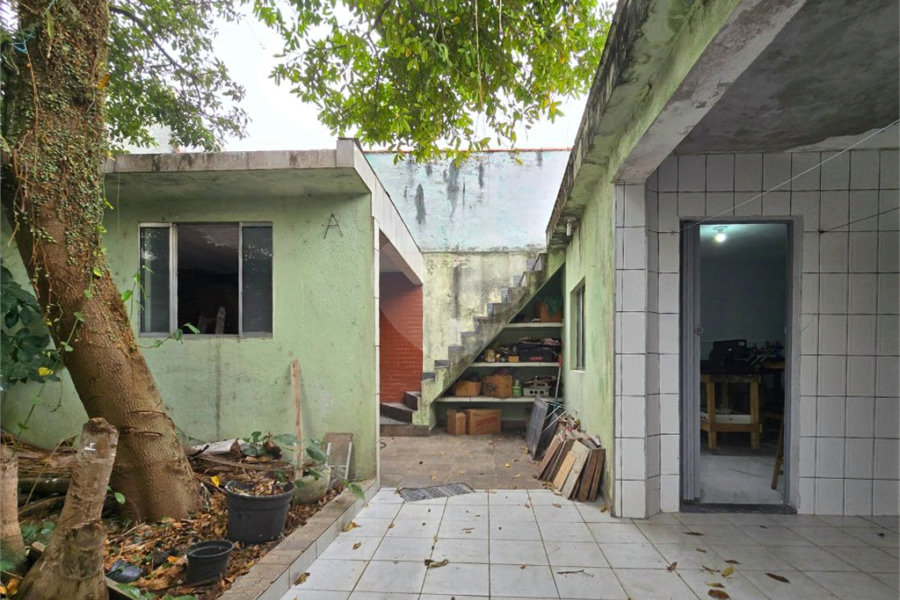 Sobrado à venda com 3 quartos, sendo 1 suíte, em Vila Sabrina, São Paulo, SP