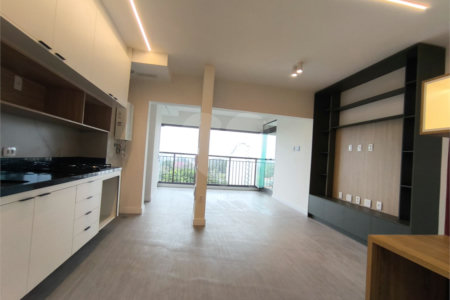 Apartamento para alugar com 2 suítes em Pinheiros, São Paulo, SP