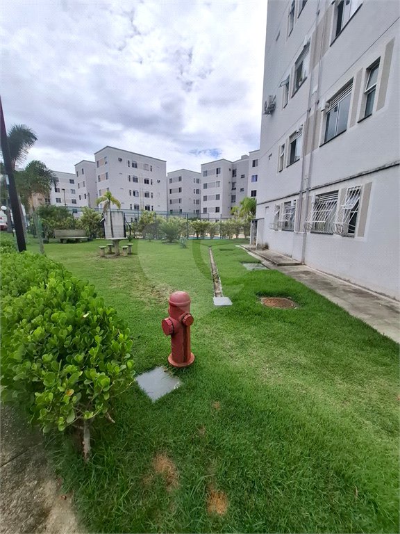 Apartamento à venda com 2 quartos em Santa Cruz, Rio de Janeiro, RJ