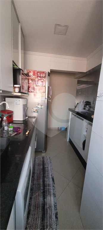 Cobertura à venda com 4 quartos, sendo 3 suítes, em Bangú, Santo André, SP