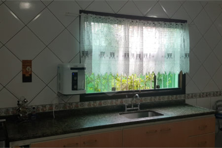 Sobrado à venda com 3 quartos, sendo 1 suíte, em Vila Vitório Mazzei, São Paulo, SP