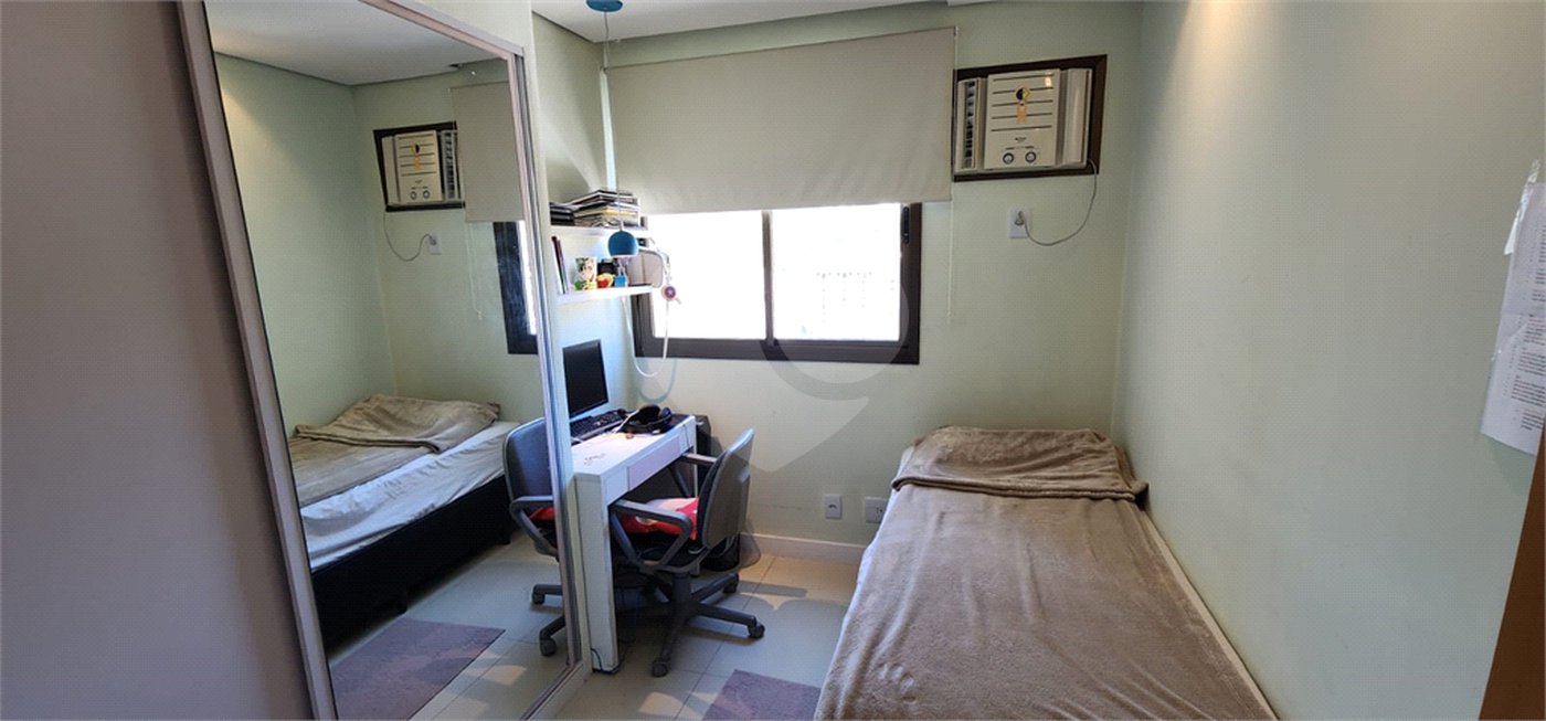 Apartamento à venda com 2 quartos, sendo 1 suíte, em Rio Comprido, Rio de Janeiro, RJ