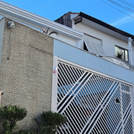 Casa com 6 dormitórios à venda, 250 m² por R$ 2.500.000,00 - Aclimação - São Paulo/SP