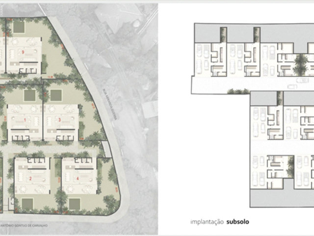 Casa à venda com 4 suítes no condomínio Oás, São Paulo - SP