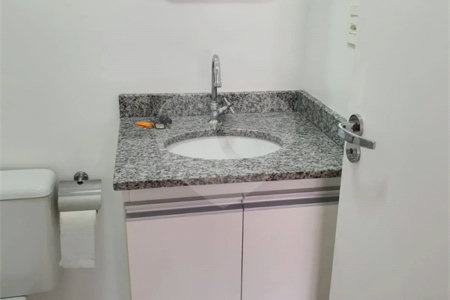 Apartamento à venda com 1 quarto em República, São Paulo, SP