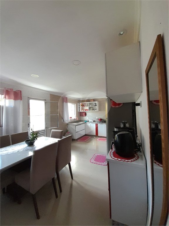 Casa Térrea à venda com 3 quartos em Recanto Feliz, Suzano, SP