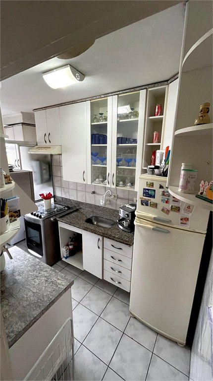 Apartamento à venda com 2 quartos em Parque Vitória, São Paulo, SP