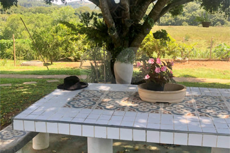 Chácara para alugar com 4 quartos, sendo 2 suítes,  no Centro (canguera), São Roque, SP